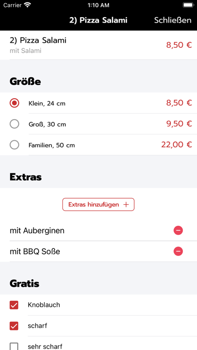 Mamma Mia Erlangen for iPhone - Free App Download