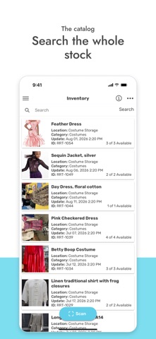 StageStock Screenshot 2 of 5
