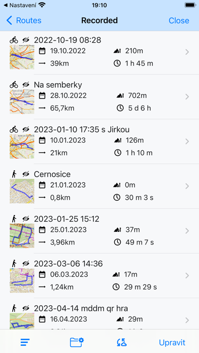 Locus Map Lite Screenshot