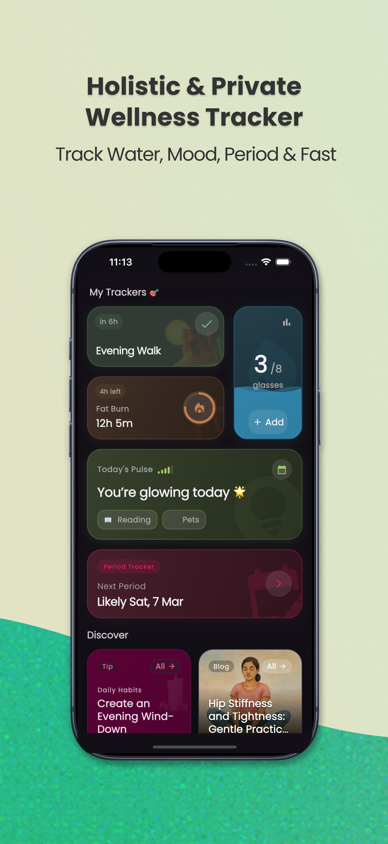 Tulaa: Yoga & Wellness