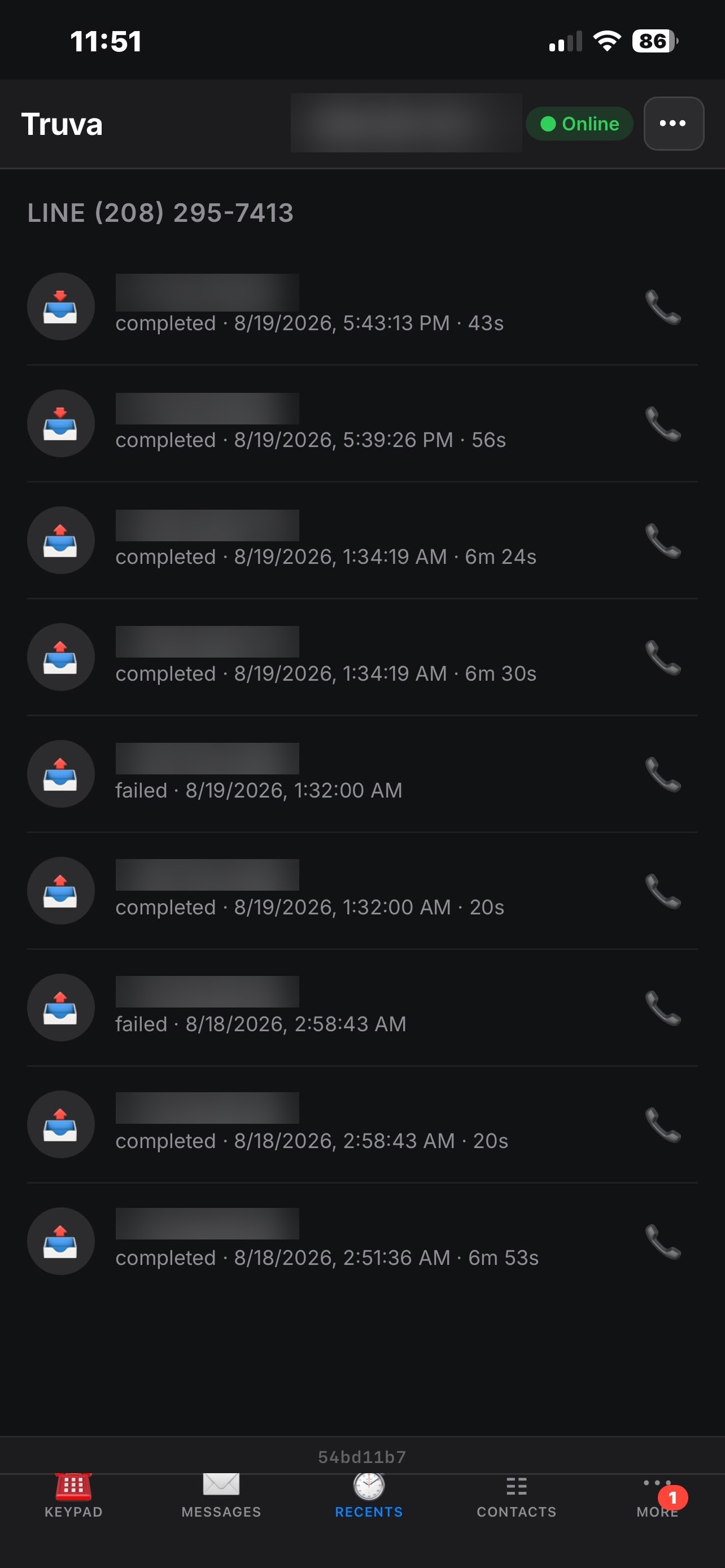 Screenshot 6 of Truva — AI Receptionist