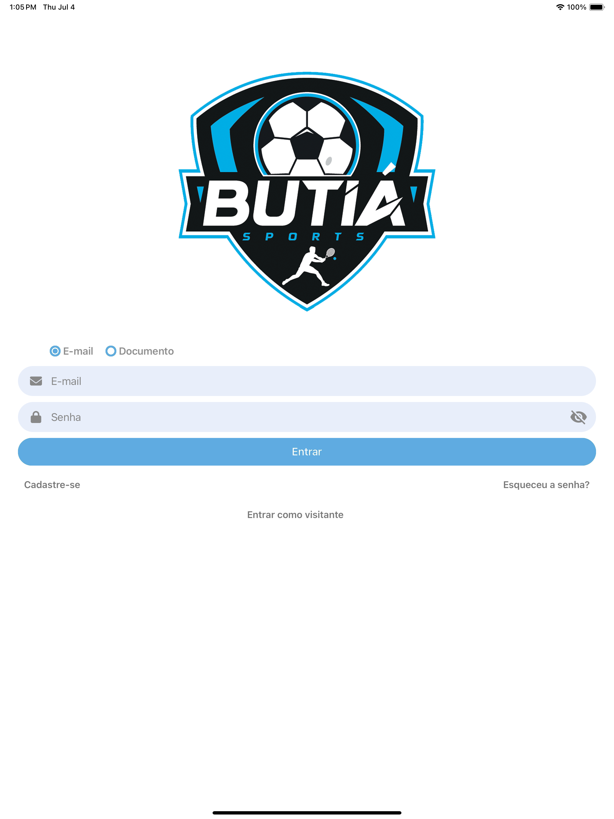 Butiá Sports screenshot 7