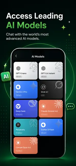 Chat and Ask AI Assistant screenshot 3