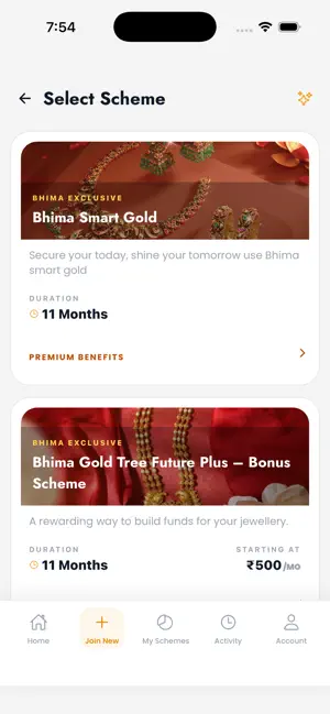 Bhima Smart Gold screenshot 3