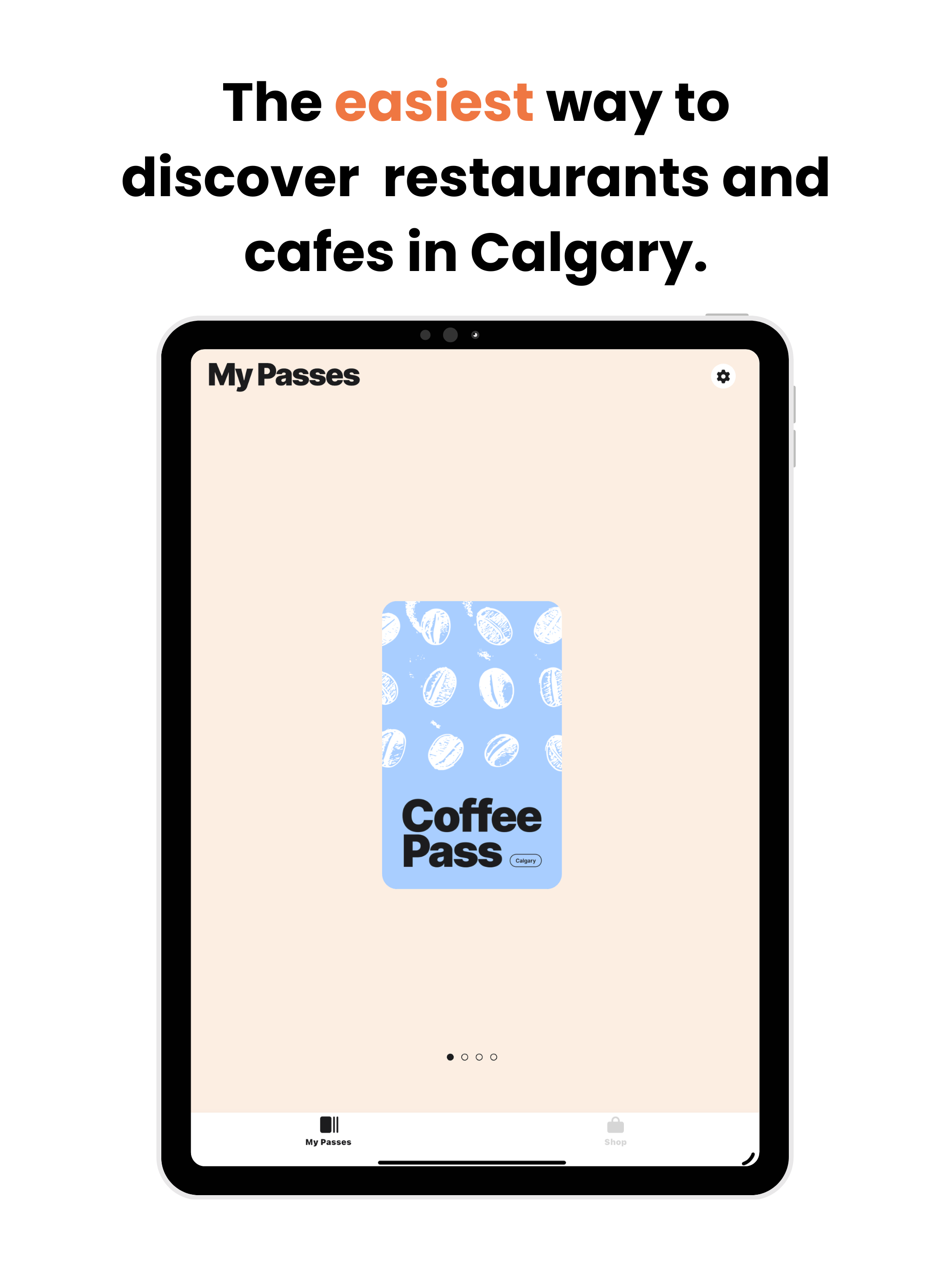 Passes By Top Dish