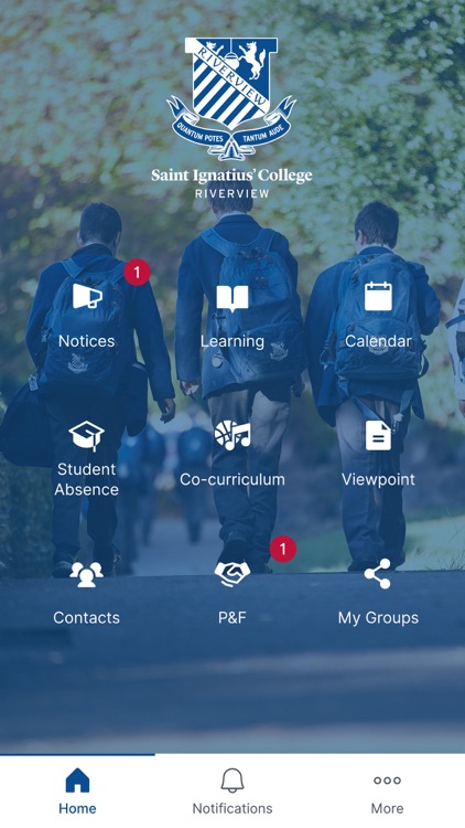 Saint Ignatius' College