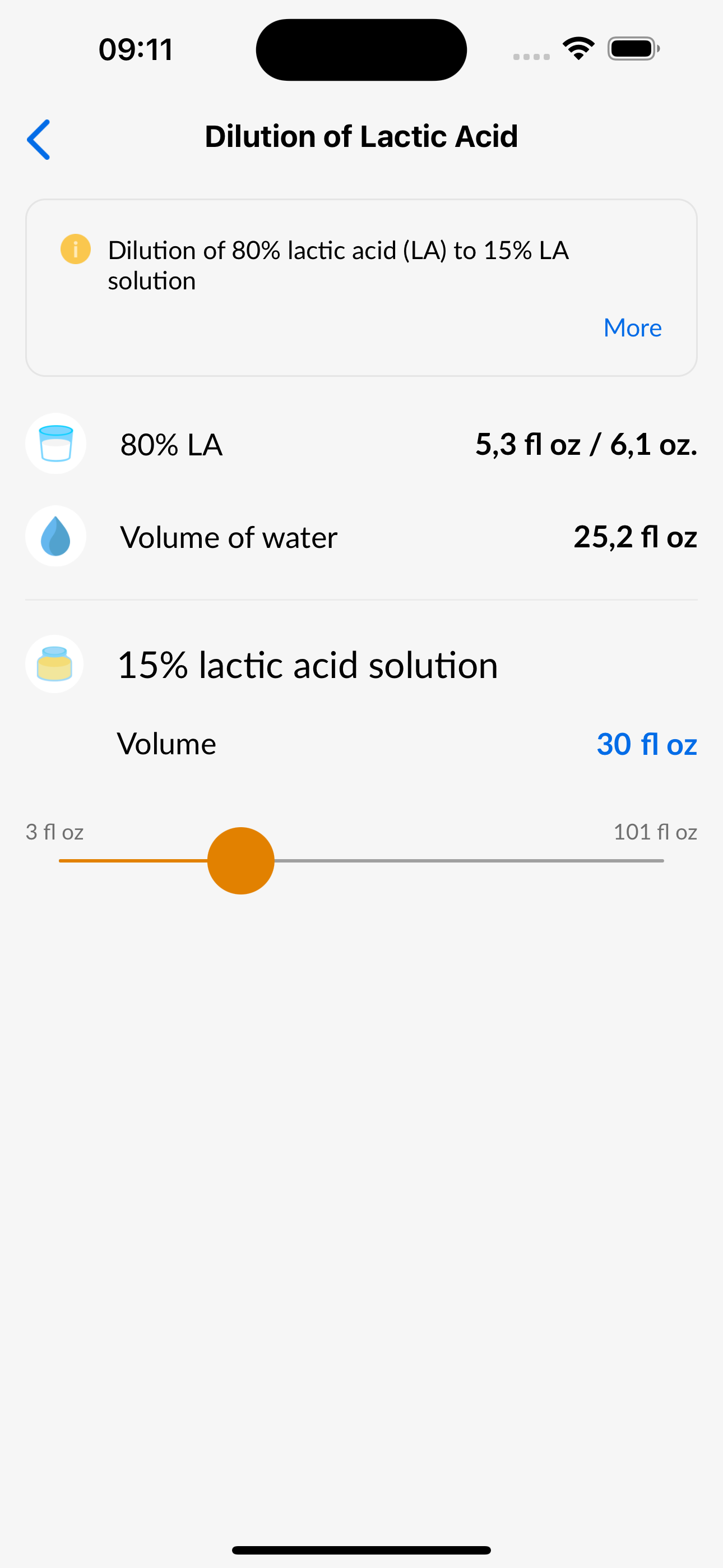 Beekeepers calculator