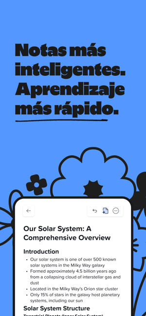 Notability: Notas, PDF, Docs Screenshot