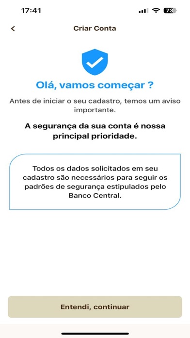 Meta Bank Digital Screenshot