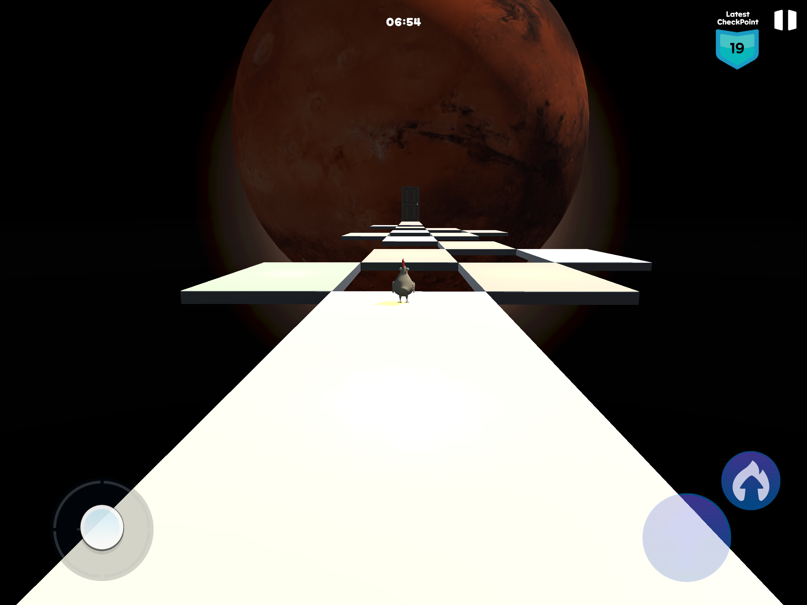 Chicken To Mars screenshot 12