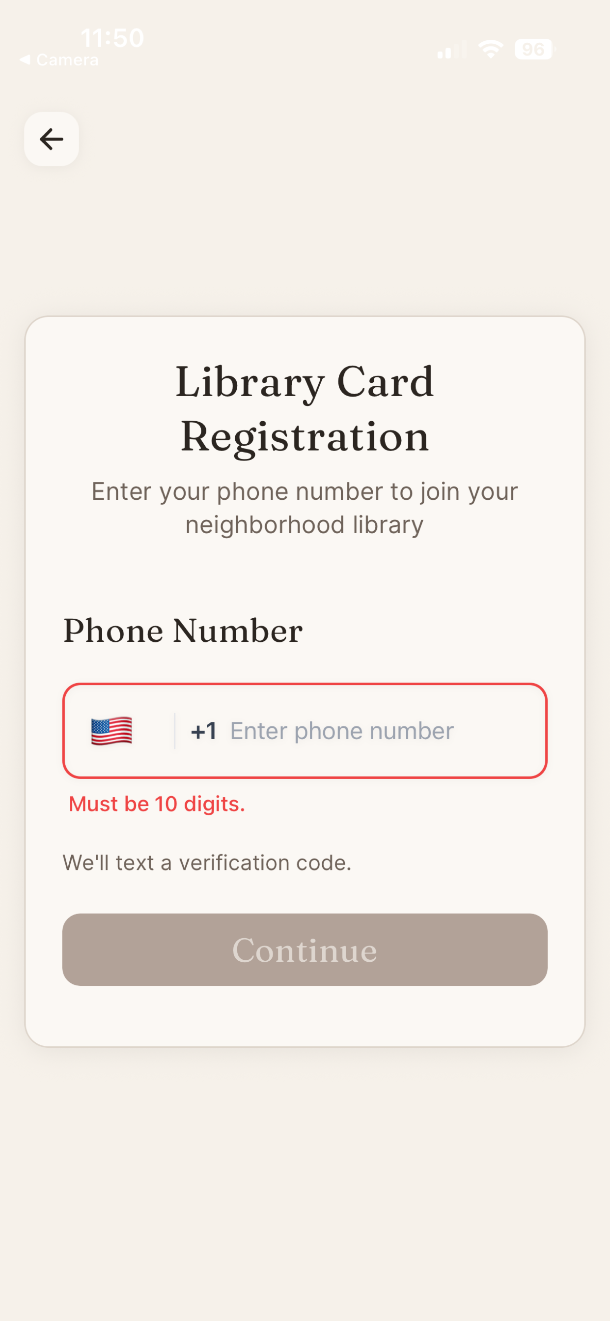 BookNok screenshot 2