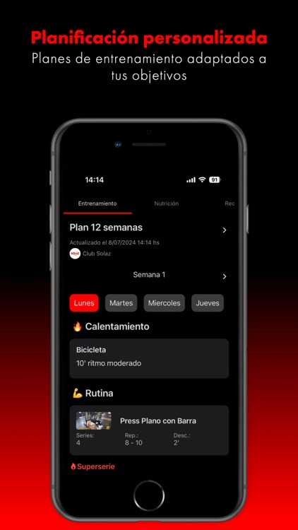 Solaz Club screenshot-4
