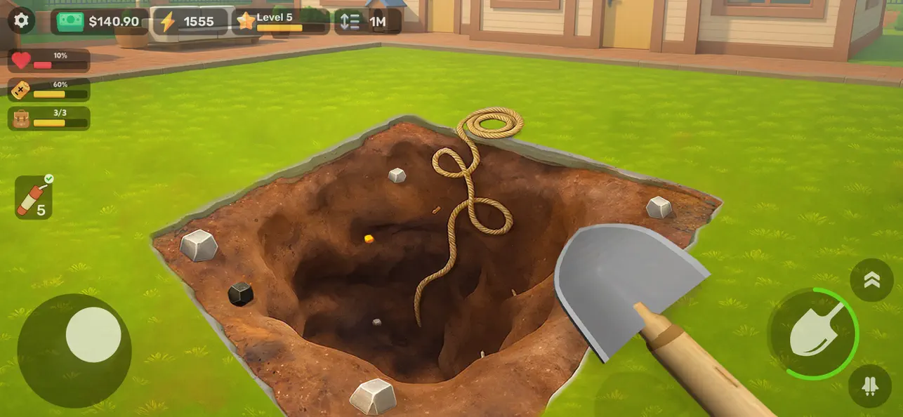 #2. DIY Digging (iOS) De: Muhammad Afzaal