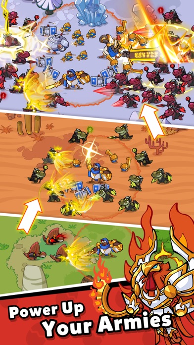 Screenshot 4 of Eggs Throne App