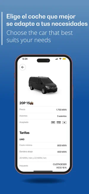 UMD Taxi: Easy Rides, 24/7 screenshot 2