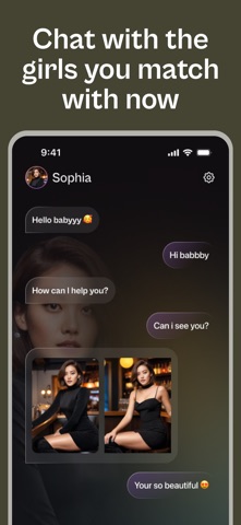AI Girlfriend - Spicy Chat Screenshot 4 of 6