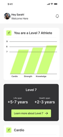 Life Athlete Screenshot 2 of 8