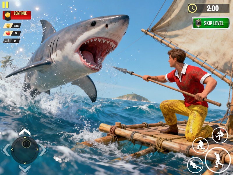 Last Man Survival on Island screenshot 9
