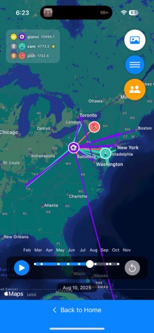 Mapped. screenshot