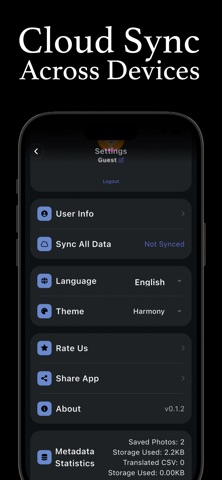 fotometa Screenshot 10 of 10