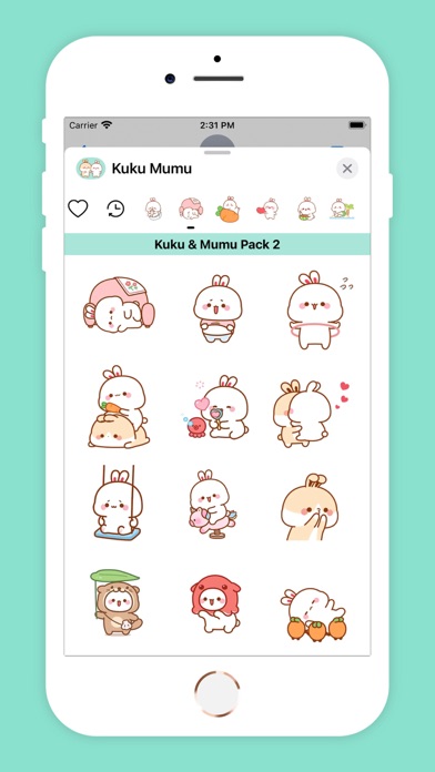 Screenshot #2 pour Kuku and Mumu
