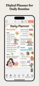 Zesfy - Daily Planner 1