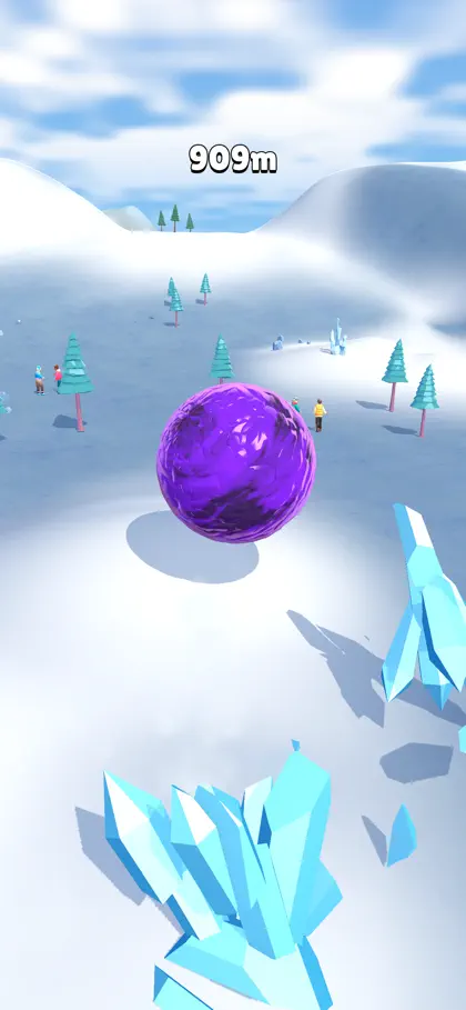 Screenshot 5 di 6 di Just a Rock