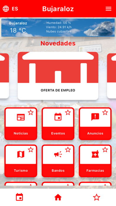 Bujaraloz Screenshot