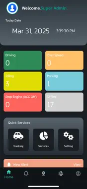 FleetXTrack screenshot 4