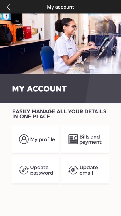 LeisureCentre. screenshot-3