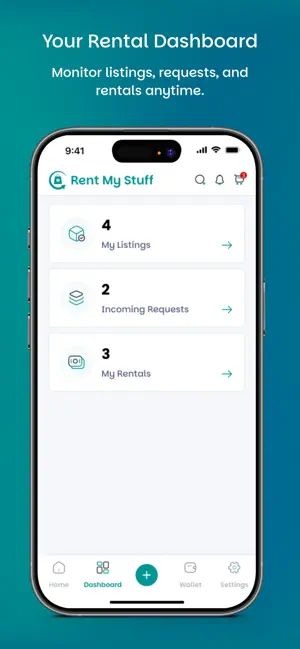 Rent My Stuff screenshot 3