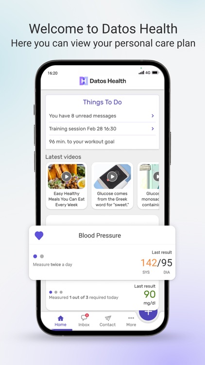 Datos Health Remote Monitoring
