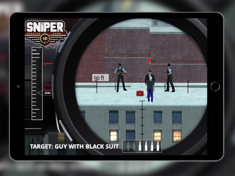 Sniper 3D - Gun Shooting Games screenshot 10