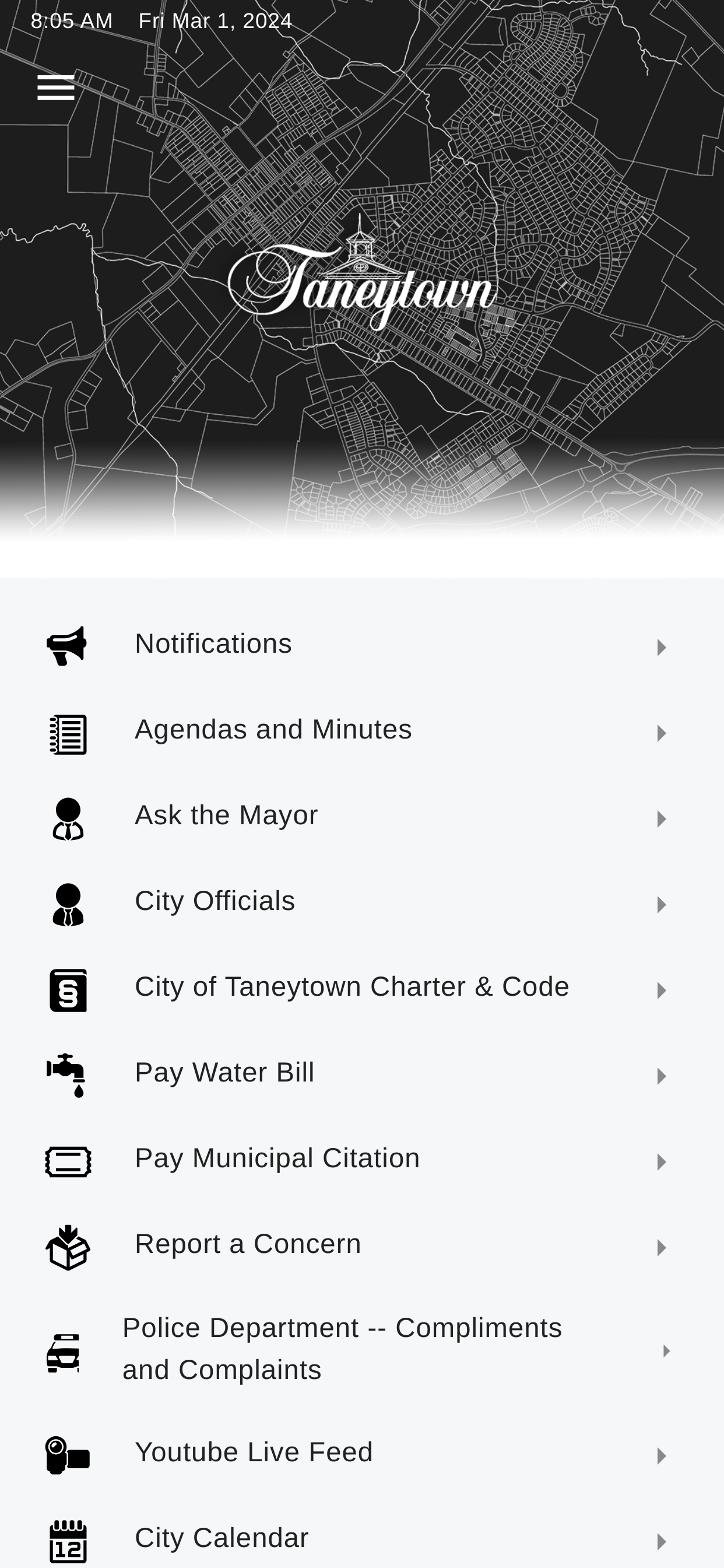 Taneytown Connect
