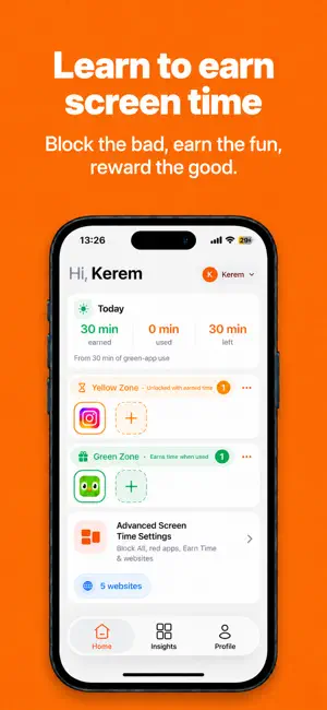 BeeBright: Screen Time & Learn screenshot 3