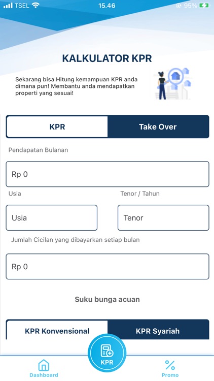 Kalkulator KPR by Loan Market screenshot-5