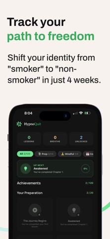 HypnoQuit Screenshot 6 of 7