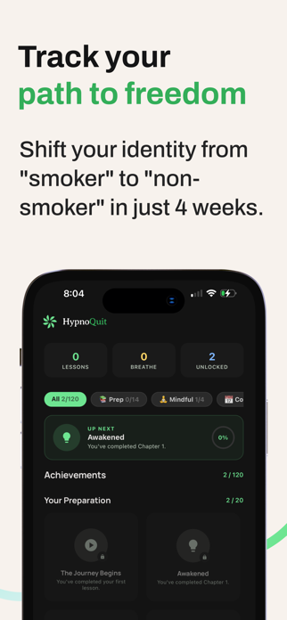 HypnoQuit Screenshot 6 of 7
