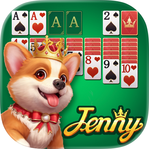 Jenny Solitaire - Card Games