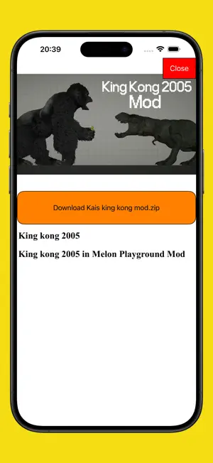 Mods For Sandbox Playground screenshot 4