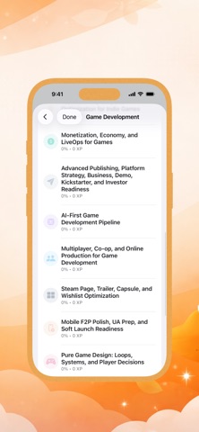 FeaLearn Screenshot 2 of 5