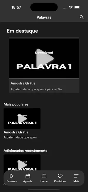 Igreja Relevans screenshot 2