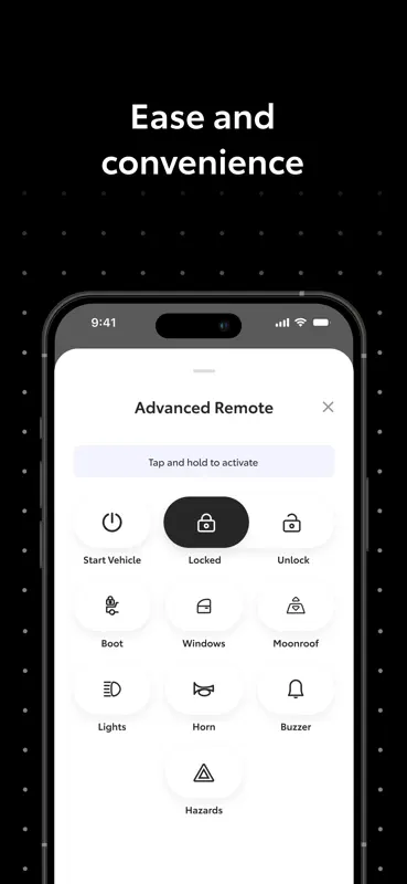 myToyota Connect screenshot 2 of 6