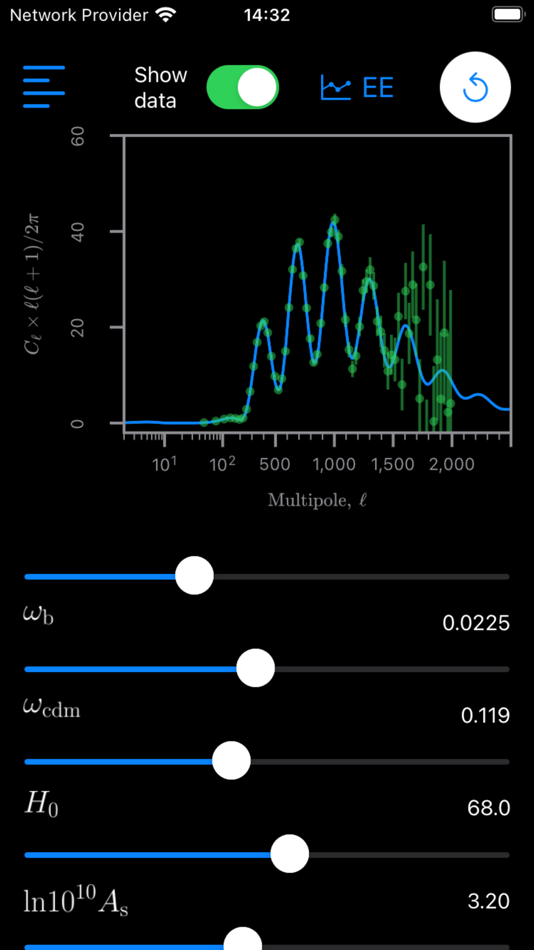 #3. CosmoSlider (iOS) 由: Andreas Nygaard