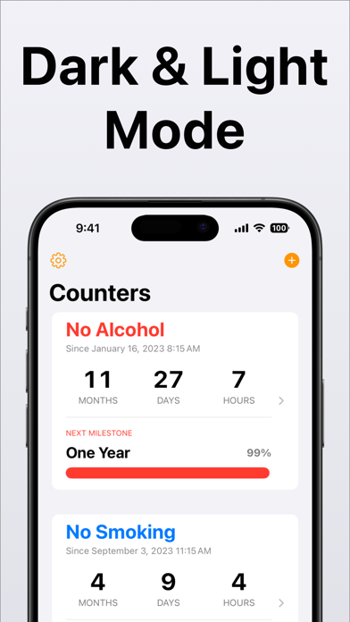 Alcohol Tracker: Sober Screenshot
