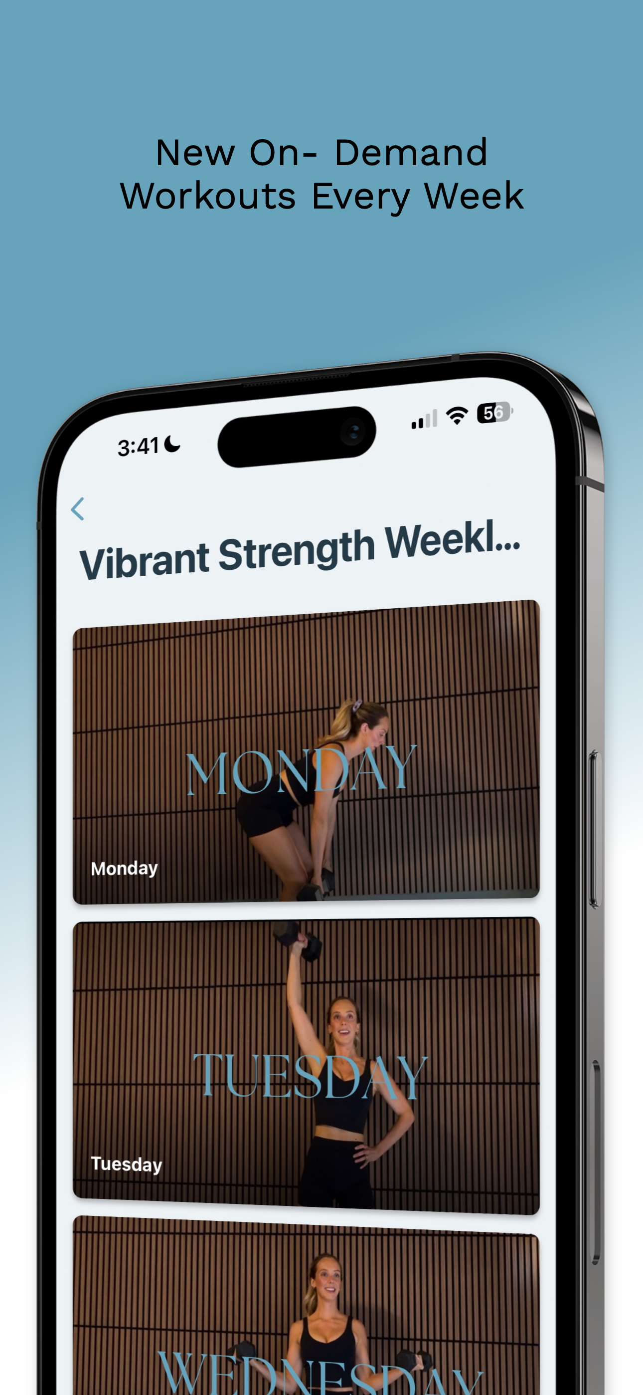 Vibrant Strength screenshot 6