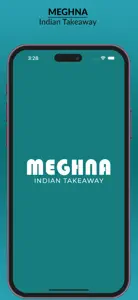 Meghna screenshot #1 for iPhone