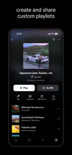 TIDAL Music: HiFi Sound screenshot 6