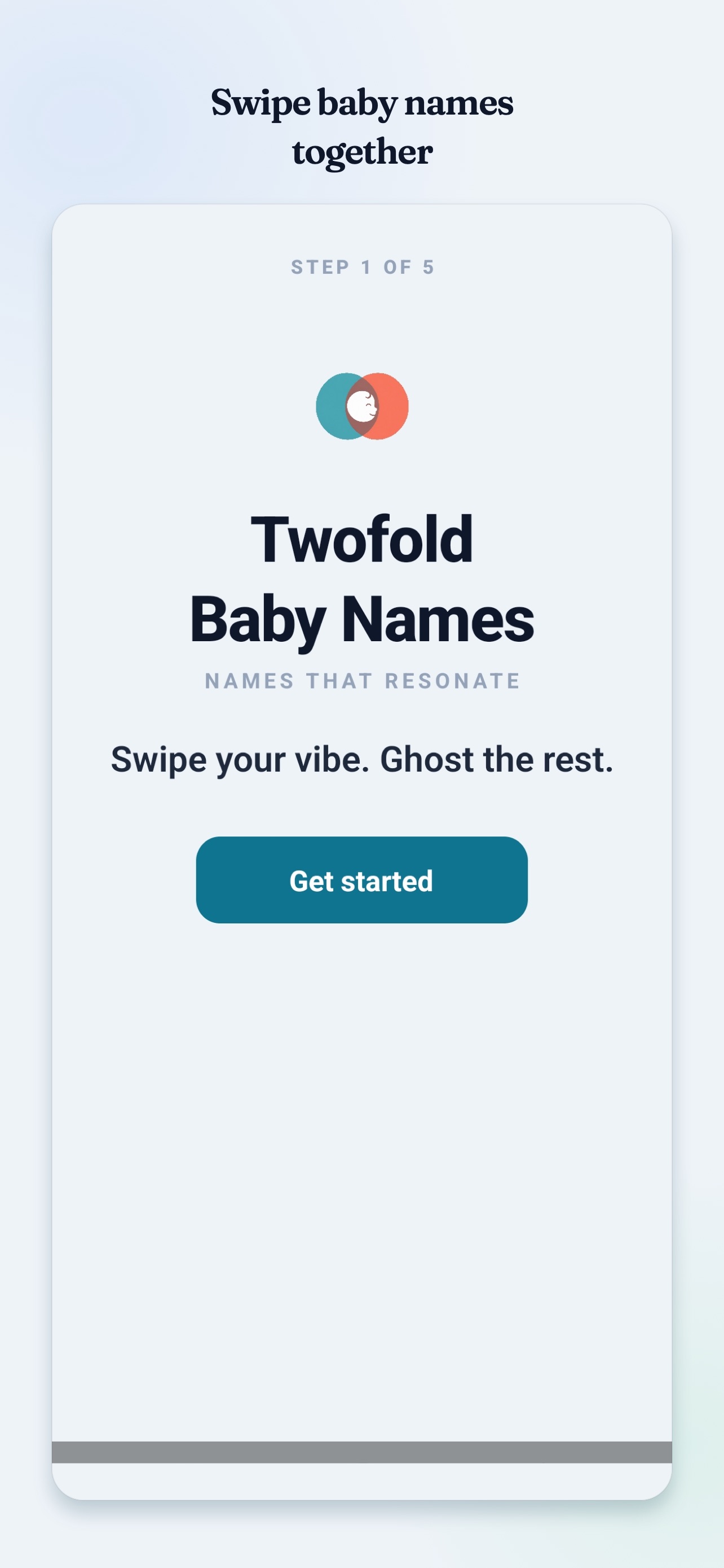 Screenshot 5 of Twofold Baby Names: Twin Match