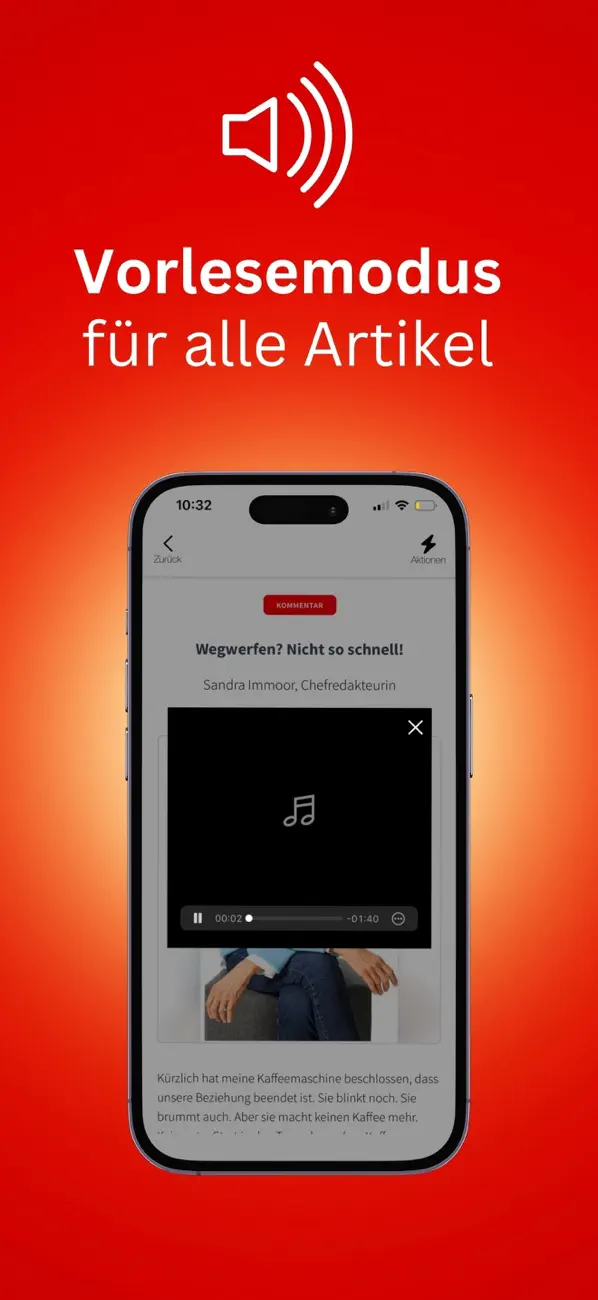 Screenshot #3 pour BILD der FRAU – E-Paper